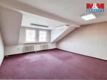 Pronájem kanceláře, Karlovy Vary - Rybáře, Sokolovská, 22 m2