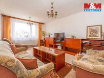 Prodej bytu 3+1, Rebešovice, Horky, 72 m2