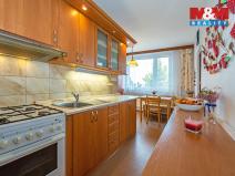 Prodej bytu 3+1, Rebešovice, Horky, 72 m2