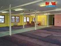 Pronájem obchodního prostoru, Chomutov, Alfonse Muchy, 260 m2