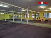 Pronájem obchodního prostoru, Chomutov, Alfonse Muchy, 260 m2