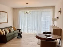 Pronájem bytu 1+kk, Brno, Bystrcká, 30 m2