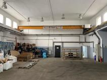 Pronájem výrobních prostor, Ústí nad Labem, U Tonasa, 1248 m2