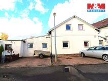 Pronájem bytu 2+kk, Karlovy Vary - Rosnice, 36 m2