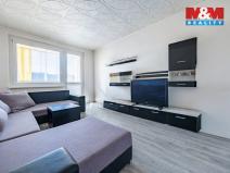 Prodej bytu 3+1, Kadaň, 1. máje, 61 m2