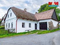 Prodej rodinného domu, Sněžné, 150 m2