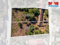 Prodej pozemku pro bydlení, Choteč, 1912 m2