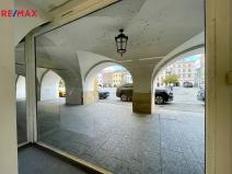 Pronájem obchodního prostoru, Frýdek-Místek - Místek, náměstí Svobody, 55 m2