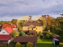 Prodej vícegeneračního domu, Malonty, 317 m2