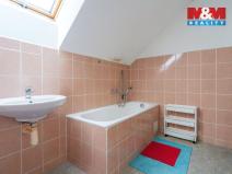 Prodej rodinného domu, České Velenice, třída Čsl. legií, 199 m2