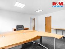 Pronájem kanceláře, Chrastava - Dolní Chrastava, Barandov, 83 m2