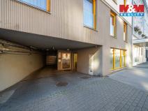 Prodej bytu 2+kk, Brno - Staré Brno, Hybešova, 68 m2