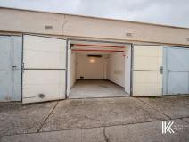 Prodej garáže, Pardubice, Trnovská, 18 m2