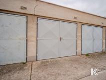 Prodej garáže, Pardubice, Trnovská, 18 m2