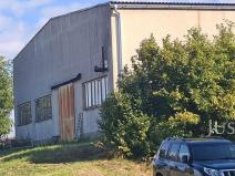 Pronájem skladu, Dolní Novosedly, 1491 m2