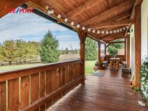 Pronájem chaty, Rodvínov, 73 m2