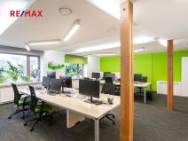 Pronájem kanceláře, Praha - Hodkovičky, Pod kopcem, 700 m2