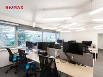 Pronájem kanceláře, Praha - Hodkovičky, Pod kopcem, 114 m2