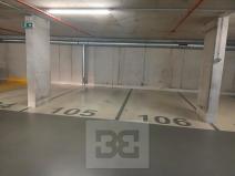 Pronájem garážového stání, Brno, Lidická, 15 m2