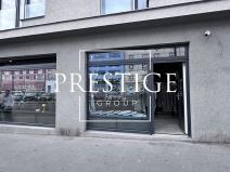 Pronájem restaurace, Praha - Libeň, Na žertvách, 53 m2