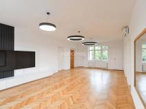 Pronájem bytu 3+1, Praha - Dejvice, 137 m2