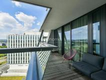 Pronájem bytu 4+kk, Praha - Krč, Milevská, 141 m2