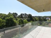 Pronájem bytu 3+kk, Praha - Řepy, U Lesoparku, 100 m2