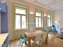 Pronájem bytu 2+kk, Praha - Nové Město, Soukenická, 67 m2