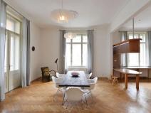 Pronájem bytu 5+kk, Praha - Josefov, Pařížská, 196 m2