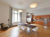 Pronájem bytu 5+kk, Praha - Josefov, Pařížská, 196 m2