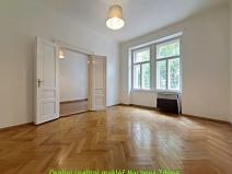 Pronájem bytu 2+kk, Praha - Žižkov, Kubelíkova, 41 m2