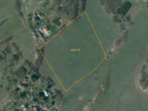 Dražba pole, Lovečkovice, 21494 m2