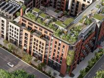 Pronájem obchodního prostoru, Praha - Smíchov, U Lihovaru, 190 m2