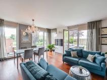 Pronájem vily, Praha - Smíchov, Na Císařce, 200 m2