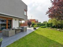 Pronájem vily, Praha - Smíchov, Na Císařce, 200 m2