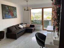 Pronájem bytu 2+kk, Brno, Pastviny, 56 m2