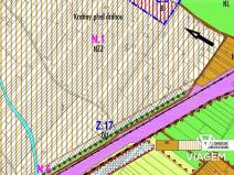 Prodej pole, Strání, 1784 m2
