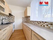 Prodej bytu 3+1, Jistebnice - Ostrý, 70 m2