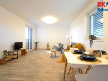 Pronájem bytu 2+kk, Český Brod, Klučovská, 62 m2