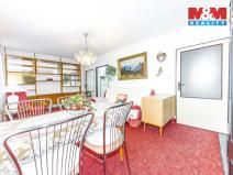 Prodej bytu 3+1, Neveklov, Rákosníkova, 61 m2