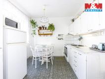 Prodej bytu 3+1, Neveklov, Rákosníkova, 61 m2