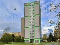 Prodej bytu 3+1, Ostrava, Výškovická, 59 m2