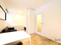 Pronájem bytu 1+kk, Praha - Vysočany, U Lidového domu, 23 m2