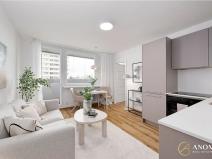 Prodej bytu 2+kk, Praha - Lhotka, Jílovská, 42 m2