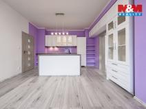 Prodej bytu 3+kk, Milovice - Mladá, Slepá, 55 m2
