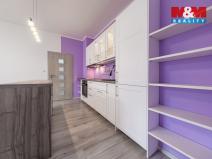 Prodej bytu 3+kk, Milovice - Mladá, Slepá, 55 m2