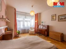 Prodej bytu 4+1, Praha - Holešovice, Veverkova, 114 m2