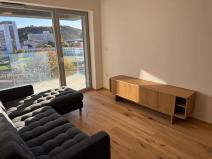 Pronájem bytu 2+kk, Brno, Hlinky, 44 m2