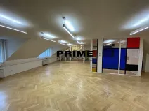 Pronájem kanceláře, Praha - Nové Město, Soukenická, 136 m2