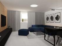 Prodej bytu 2+1, Uherský Brod, V Kútě, 75 m2